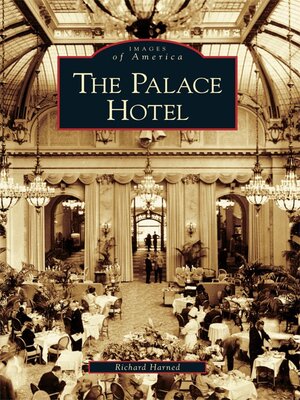 The Palace Hotel - ebook